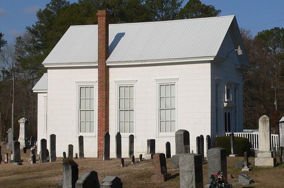 Photograph of McColley's Chapel