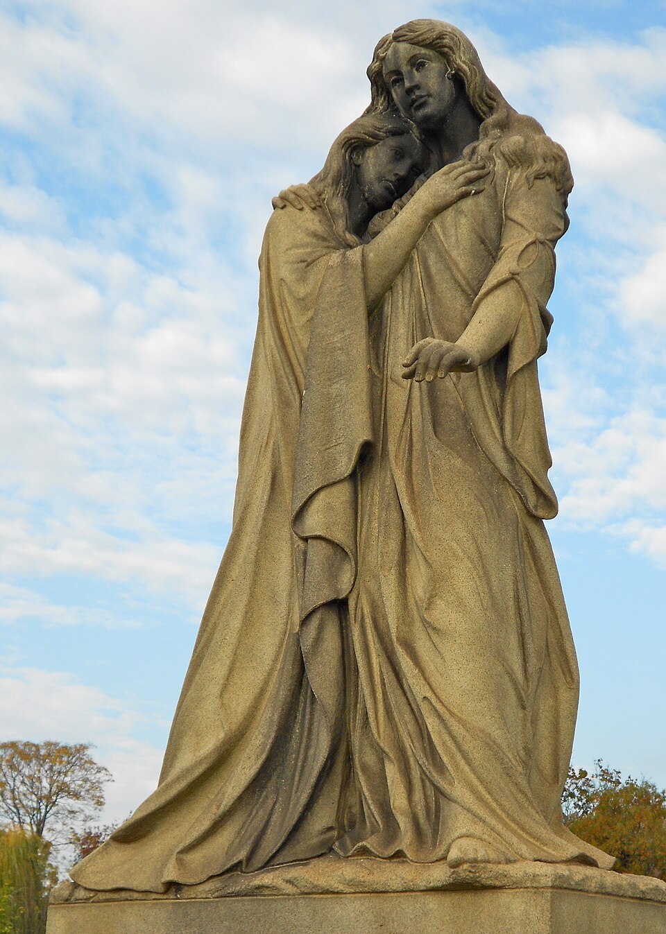 Photograph of Riverview Cemetery