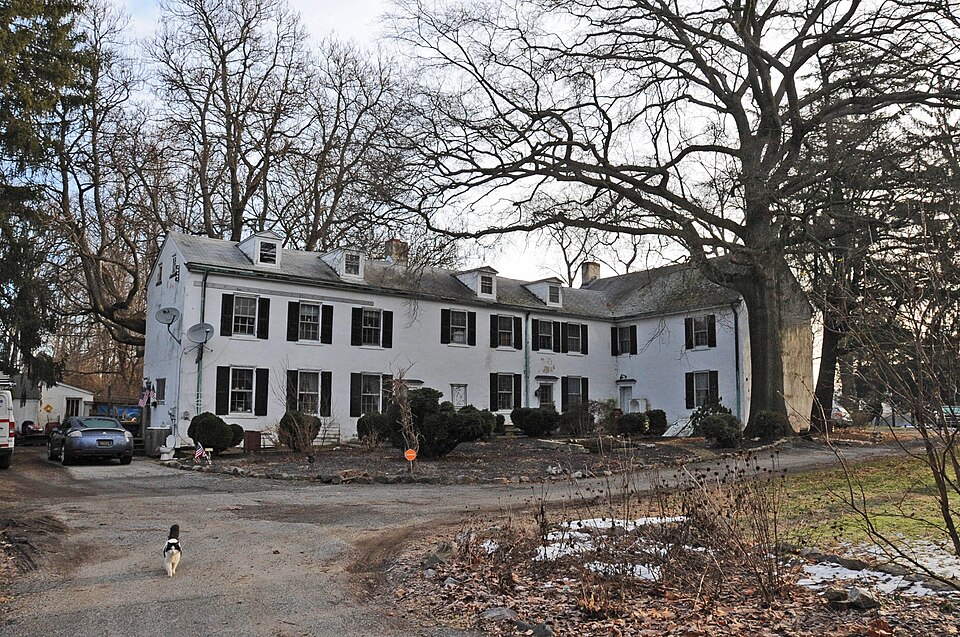 Photograph of Grantham-Edwards-McComb House