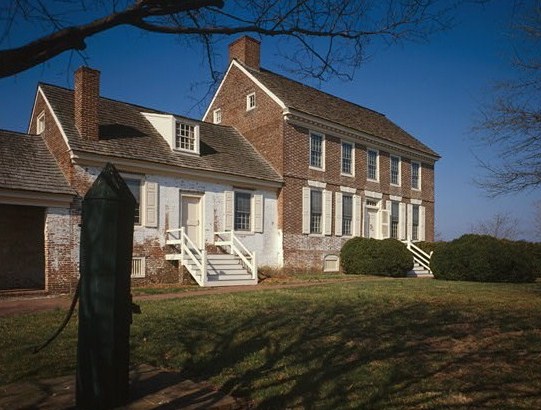 Photograph of John Dickinson House