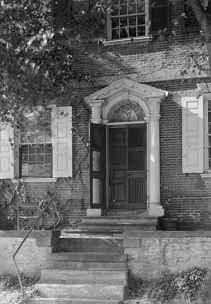 Photograph of Corbit-Sharp House