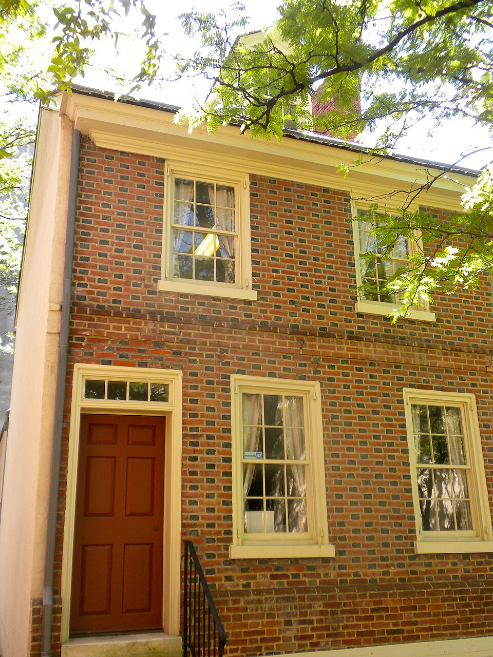 Photograph of Jacob Dingee House
