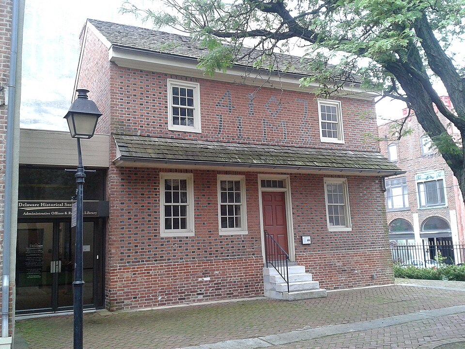 Photograph of Zachariah Ferris House