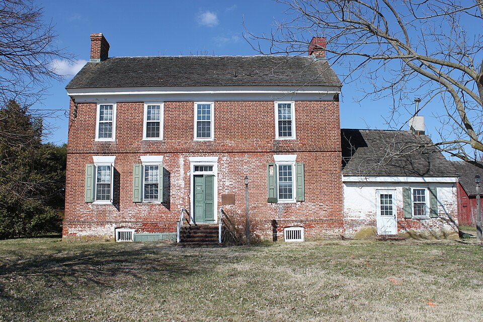 Photograph of Allee House