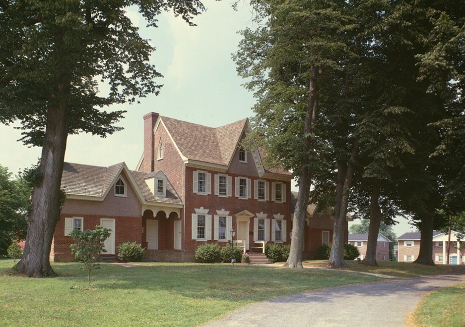 Photograph of Parson Thorne Mansion