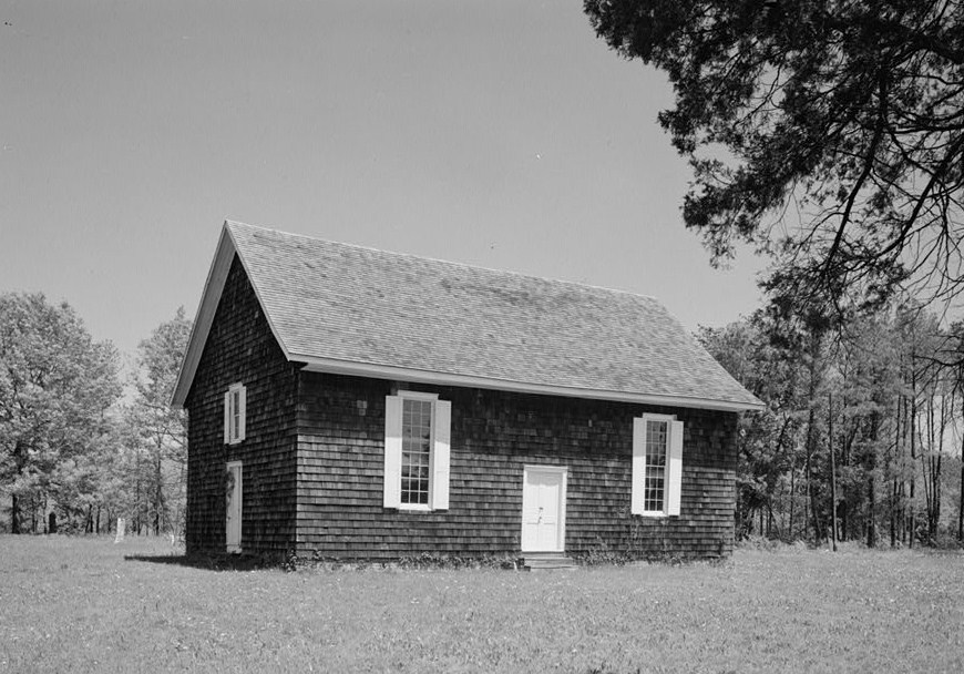 Photograph of Prince George's Chapel
