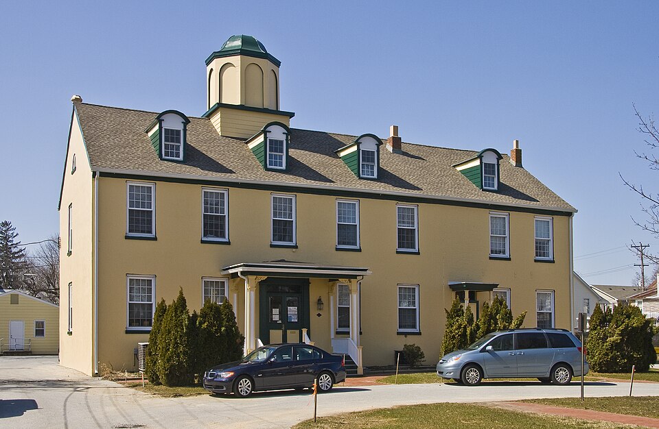 Photograph of Middletown Academy