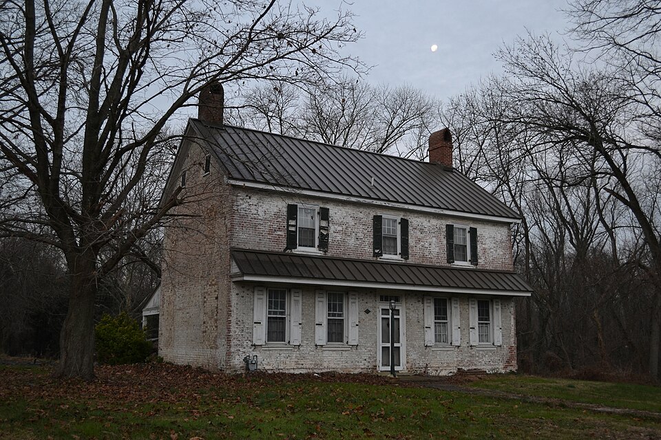 Photograph of Rotheram Mill House