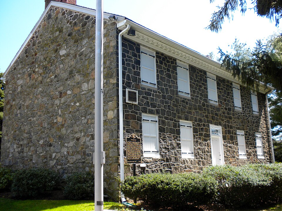 Photograph of Lombardy Hall
