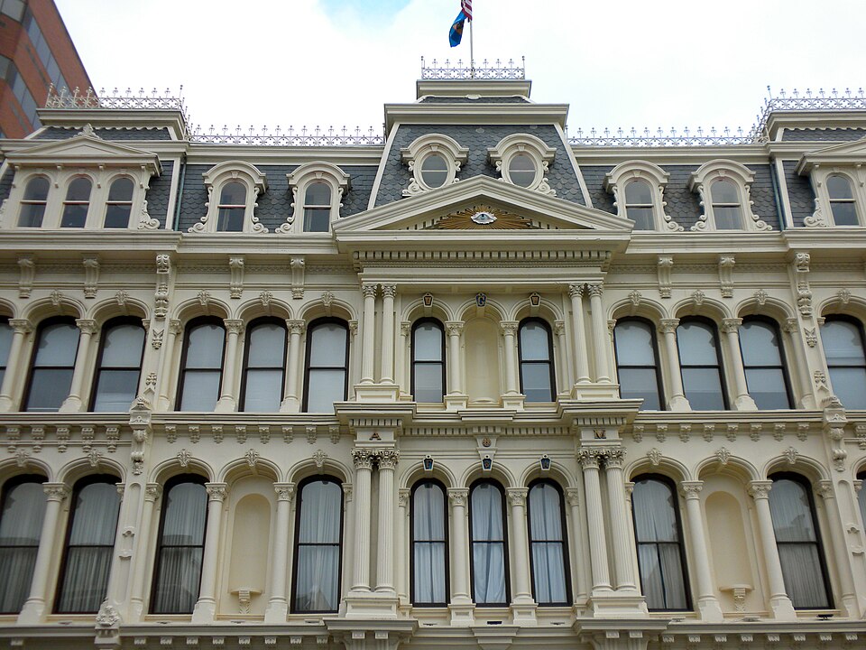 Photograph of Grand Opera House