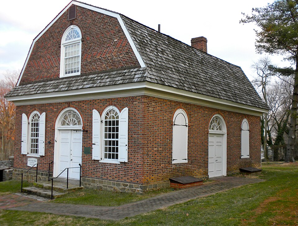 Photograph of Old First Presbyterian Church of Wilmington
