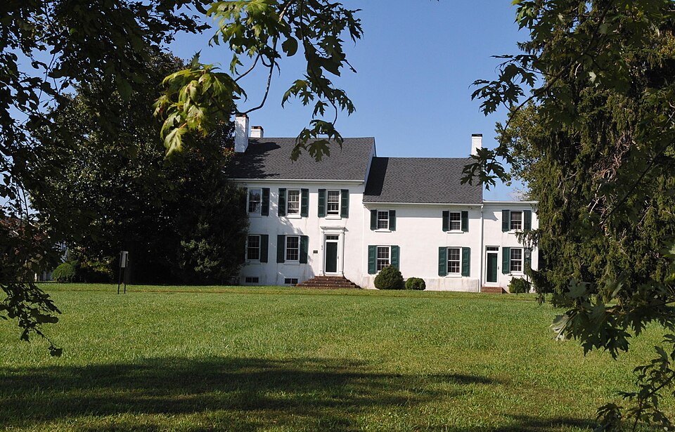 Photograph of Eden Hill