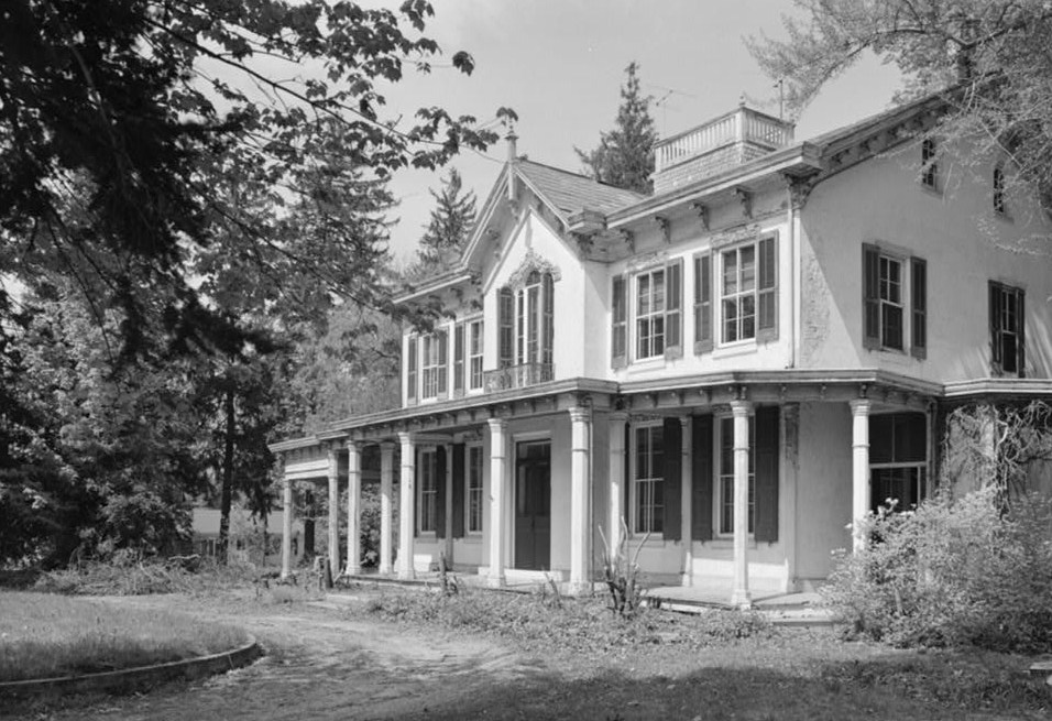 Photograph of Greenwold (Dover, Delaware)