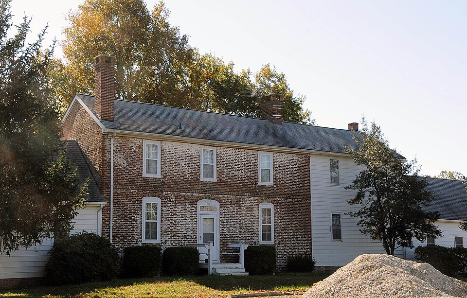 Photograph of Barratt Hall