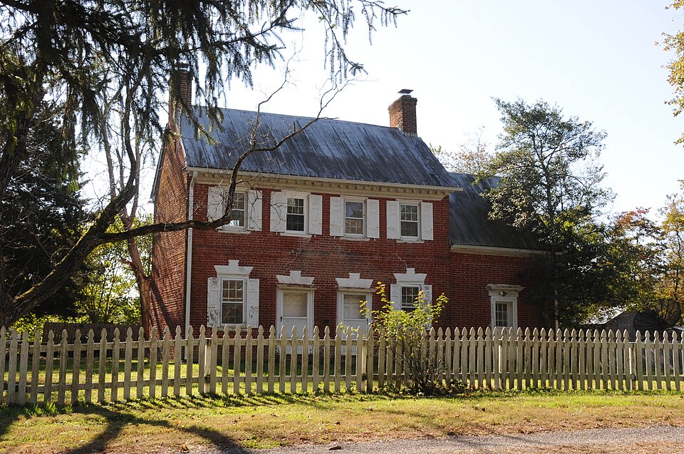 Photograph of Bonwell House