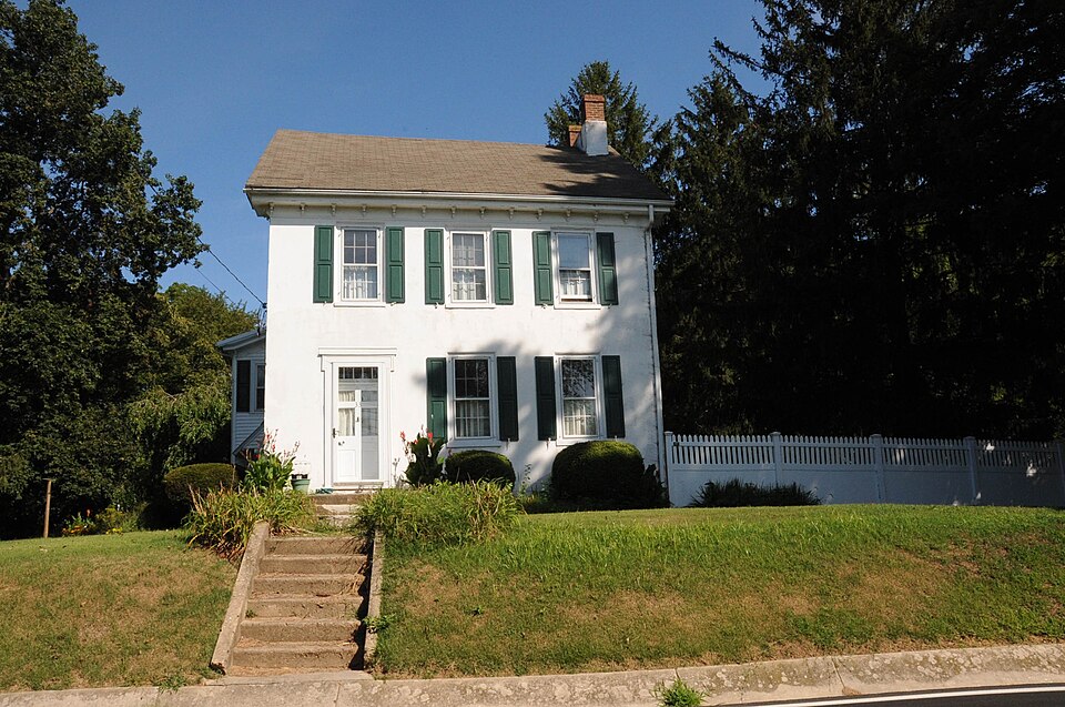 Photograph of Cooper House