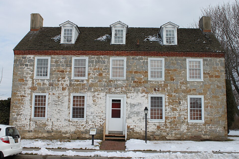 Photograph of Old Stone Tavern
