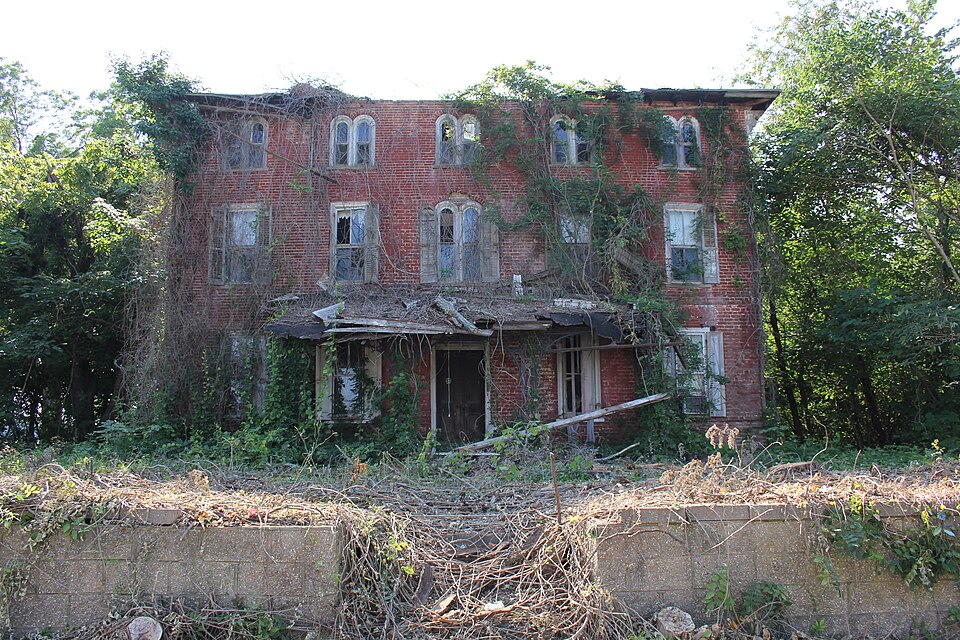 Photograph of Jehu Reed House