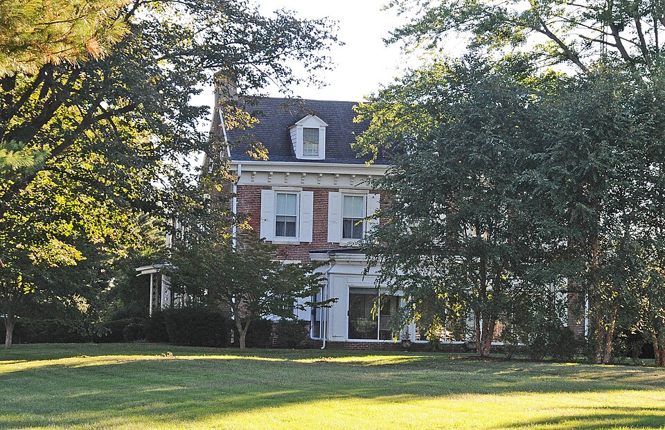 Photograph of Ivy Dale Farm