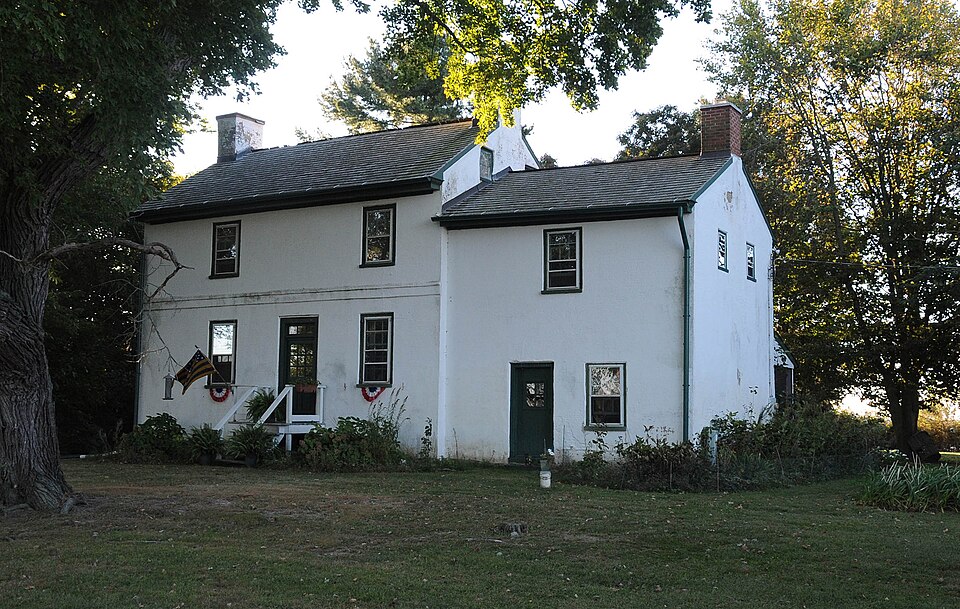 Photograph of Thomas Sutton House