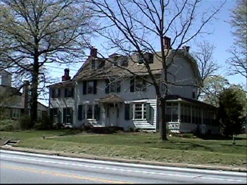 Photograph of Darley House