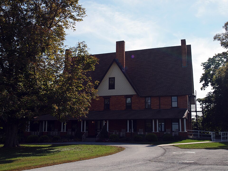 Photograph of McCoy House