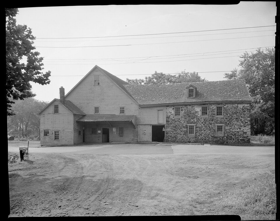 Photograph of Greenbank Historic Area