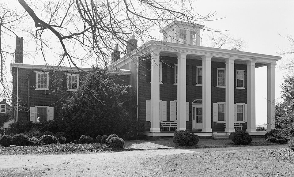 Photograph of Cochran Grange