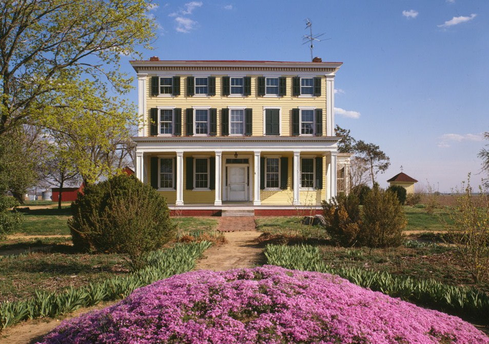 Photograph of Hedgelawn