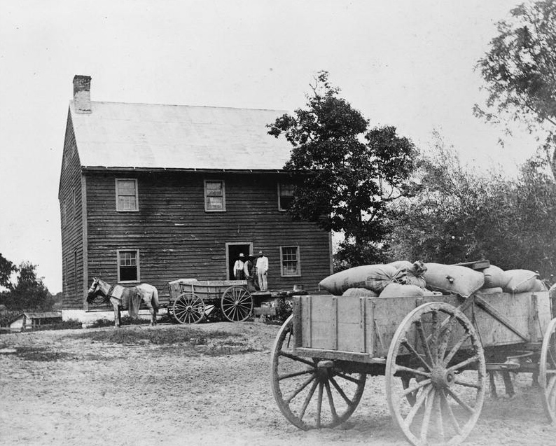 Photograph of Noxontown