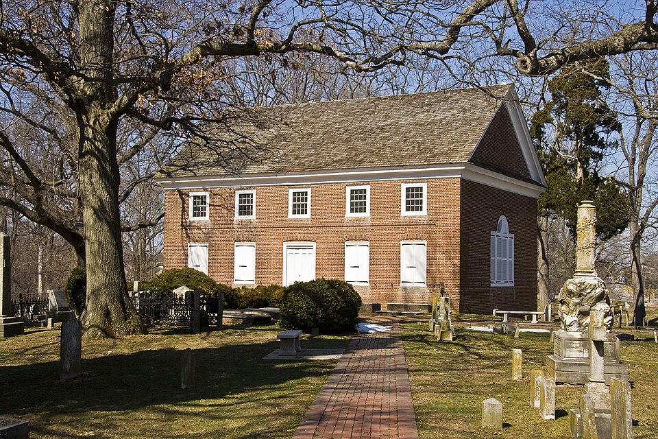 Photograph of St. Anne's Episcopal Church