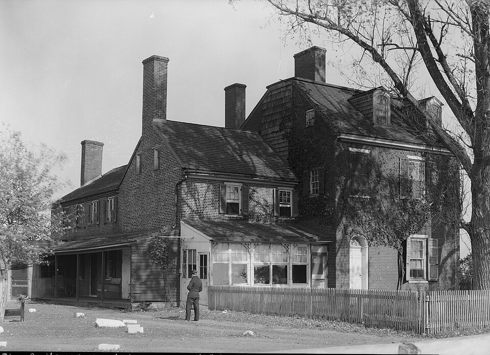 Photograph of The Hermitage