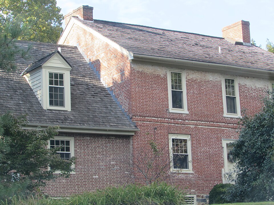 Photograph of Andrew Fisher House