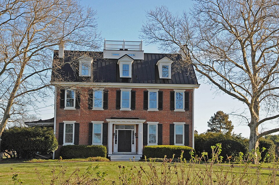 Photograph of Williams House