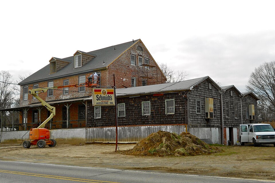 Photograph of Augustine Beach Hotel