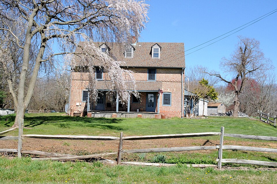 Photograph of Dilworth House