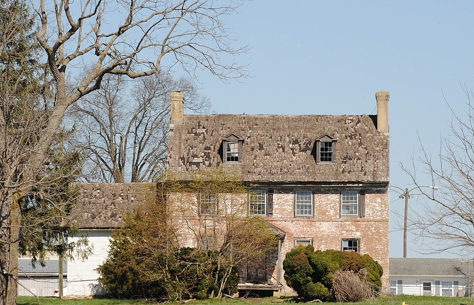 Photograph of Clearfield Farm
