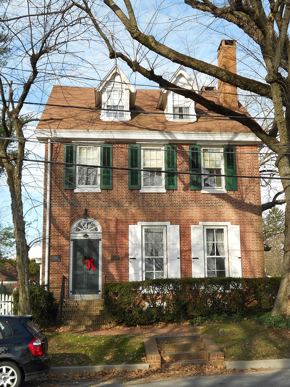 Photograph of Sutton House
