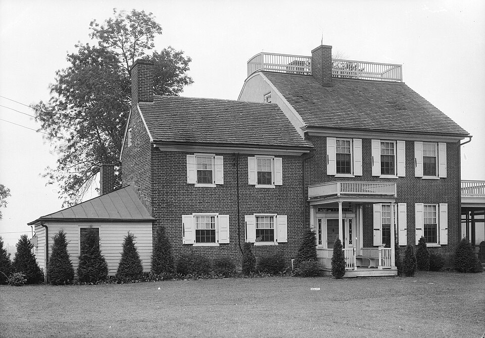 Photograph of Woodstock