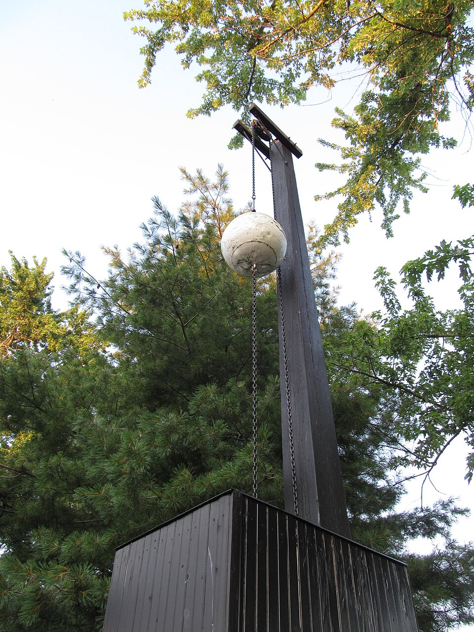 Photograph of Highball Signal