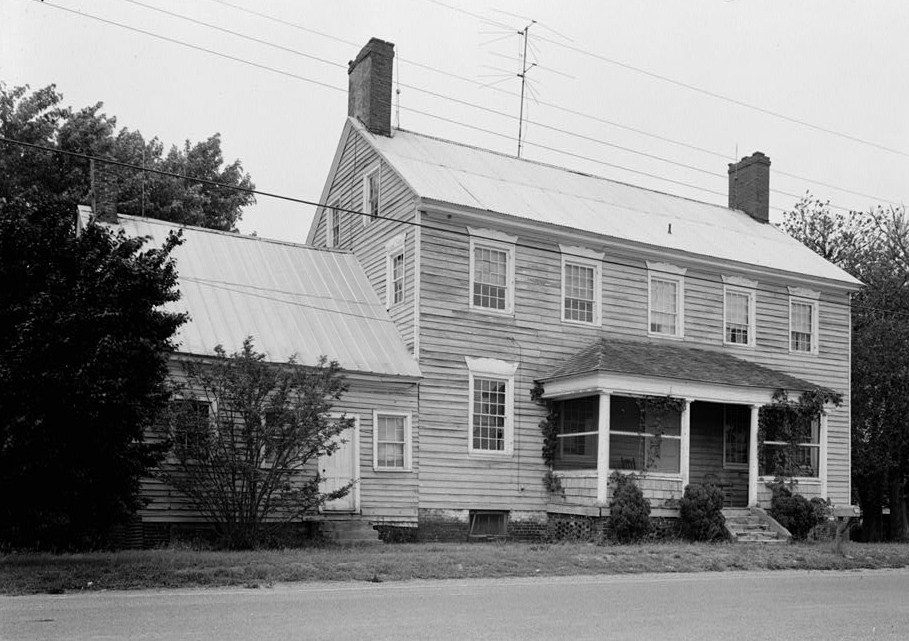 Photograph of Woodland Ferry