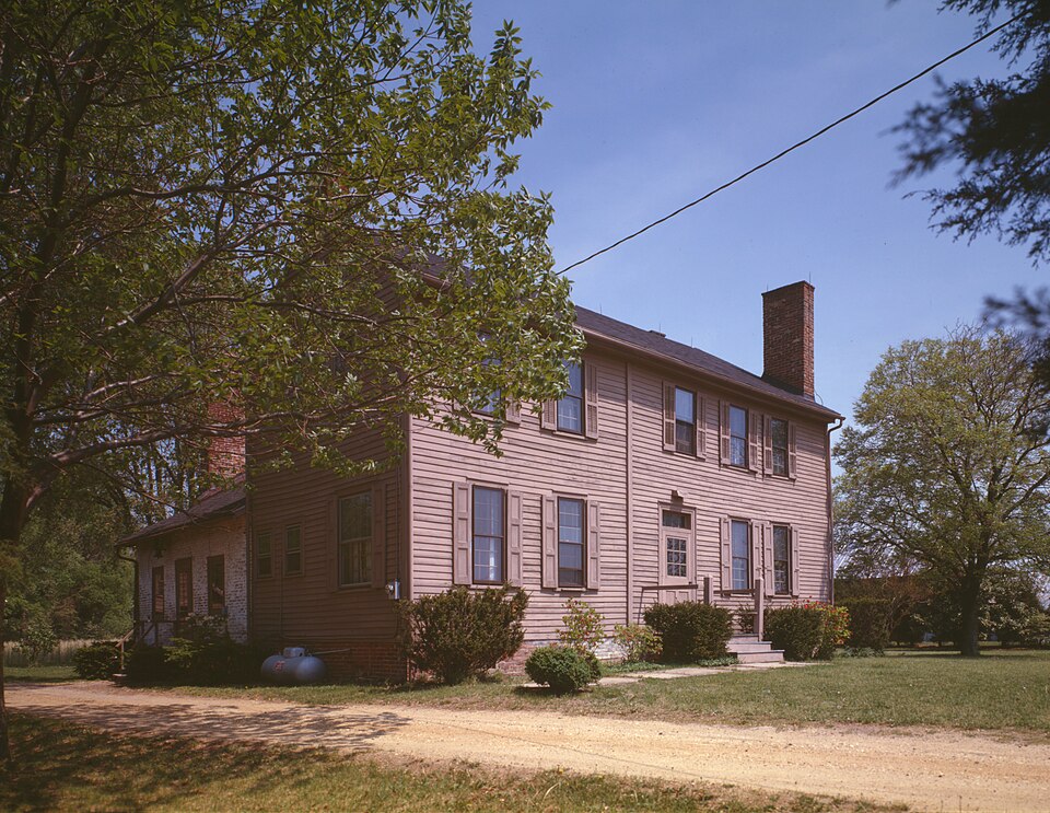 Photograph of Brecknock