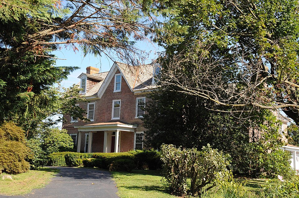 Photograph of Somerville