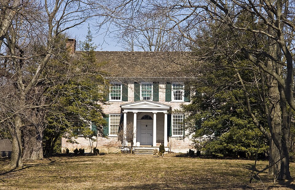 Photograph of La Grange