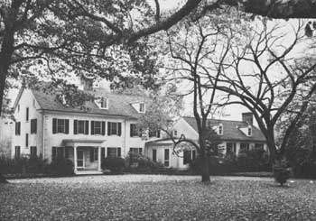 Photograph of Jacob Broom House