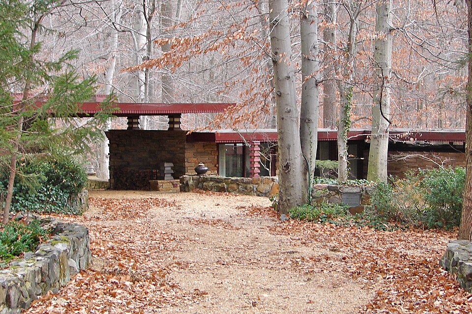 Photograph of Dudley Spencer House