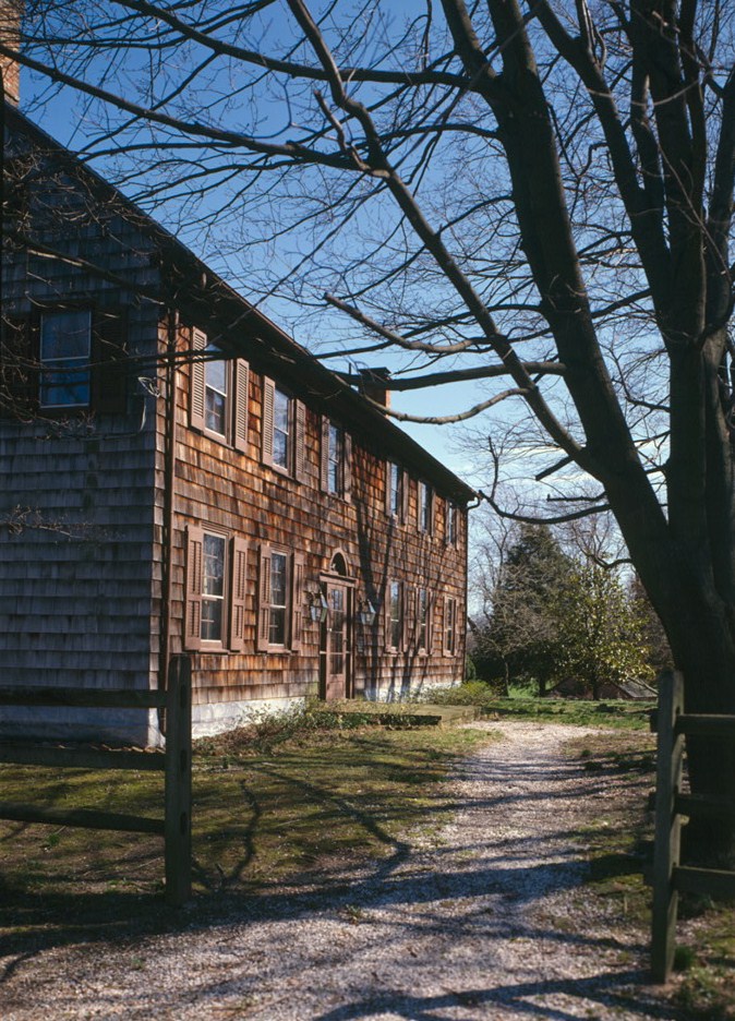 Photograph of Sudler House