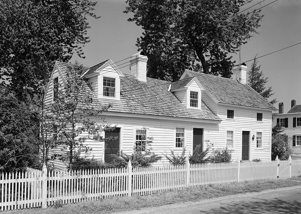 Photograph of Bethel Historic District