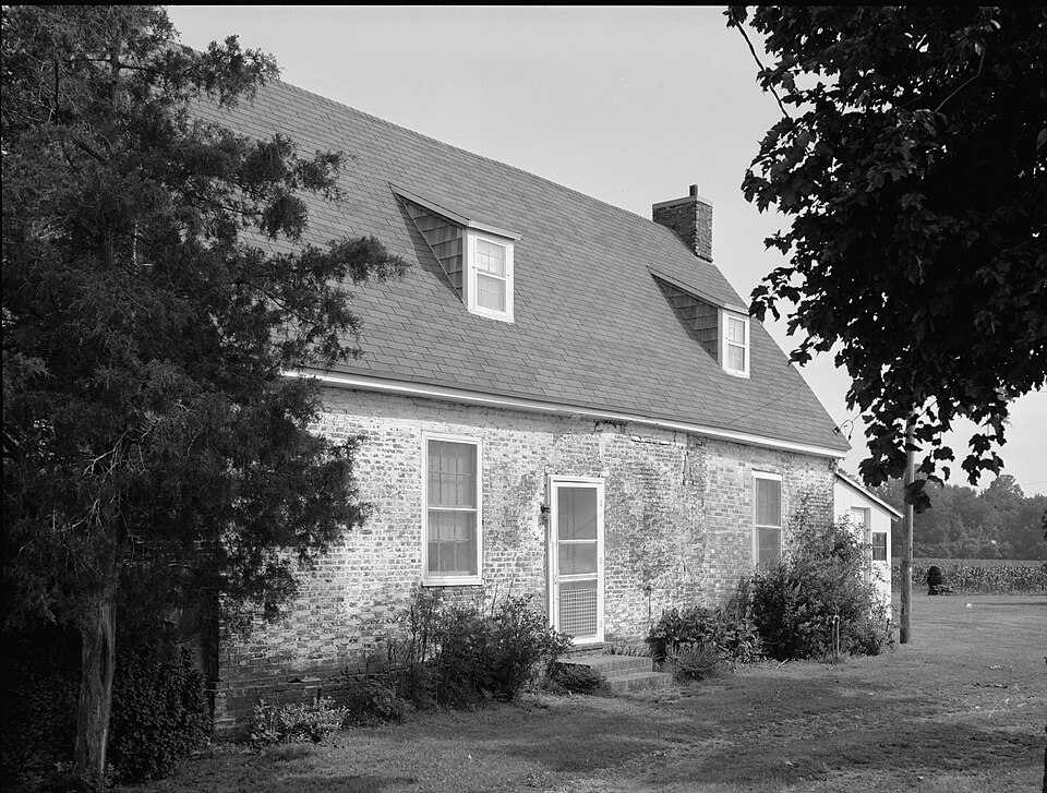 Photograph of Maston House
