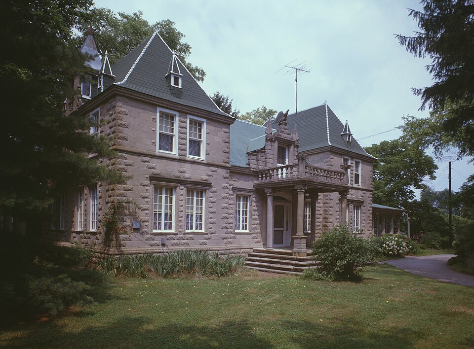 Photograph of Vogl House